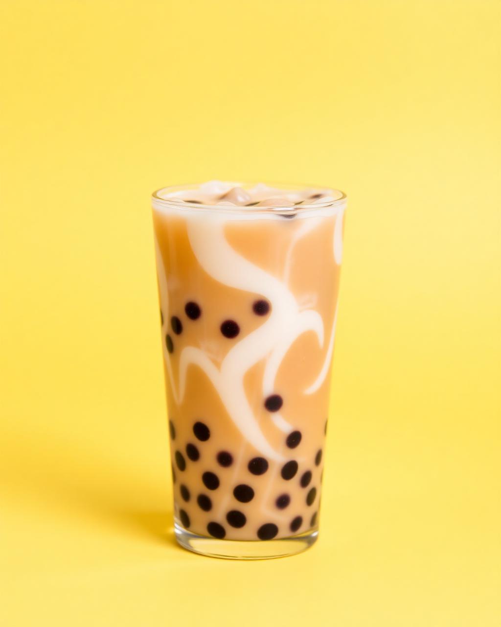 Brown Sugar Boba