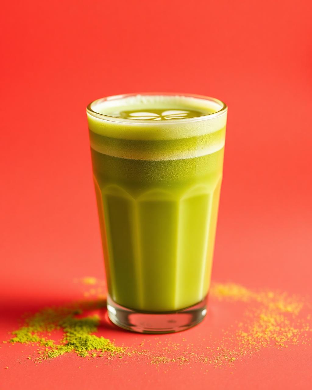Dirty Matcha